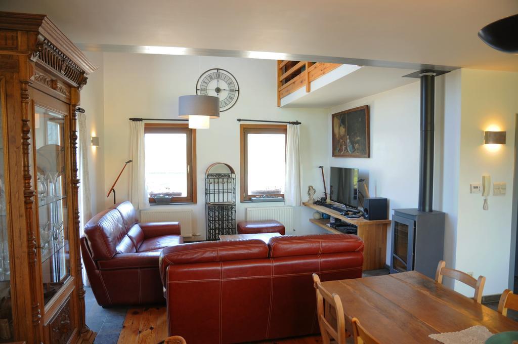 A Cote De L'Epicerie Villa Bonsin Room photo